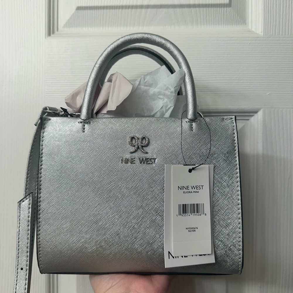 Women’s Nine West Sliver Handbag